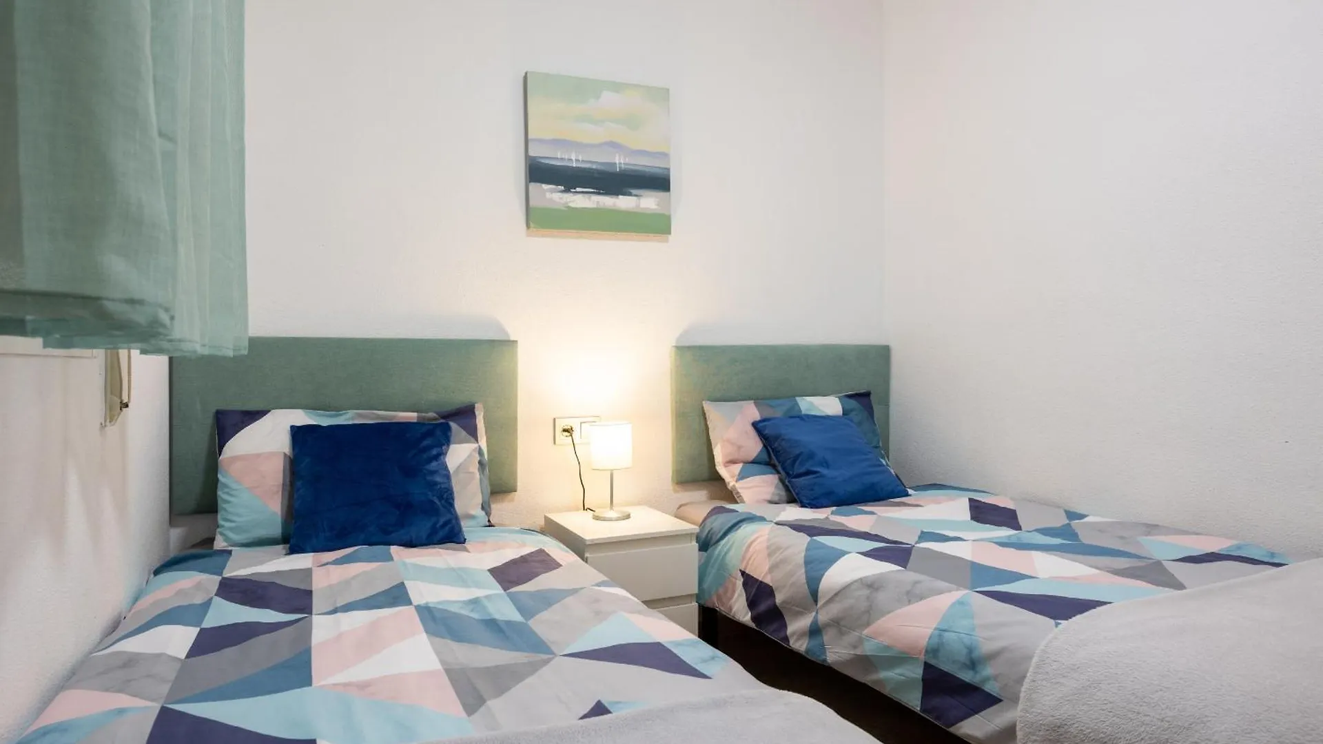Apartamento Ninfa - Wifi, Piscina, A/C, Lavadora, Silla De Ruedas Bienvenidas Fuengirola Spain