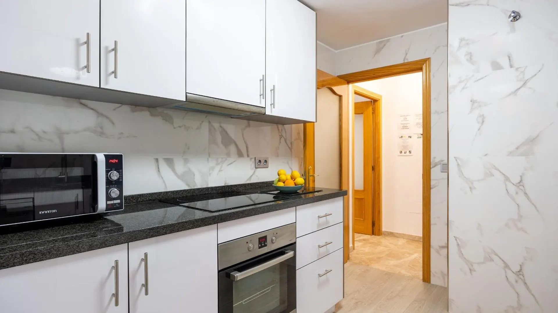 Apartamento Ninfa - Wifi, Piscina, A/C, Lavadora, Silla De Ruedas Bienvenidas Fuengirola Apartment