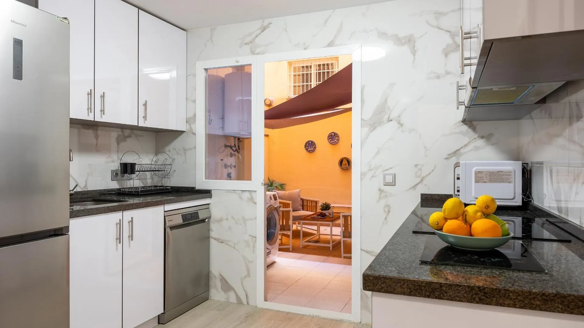 Apartamento Ninfa - Wifi, Piscina, A/C, Lavadora, Silla De Ruedas Bienvenidas Fuengirola Apartment