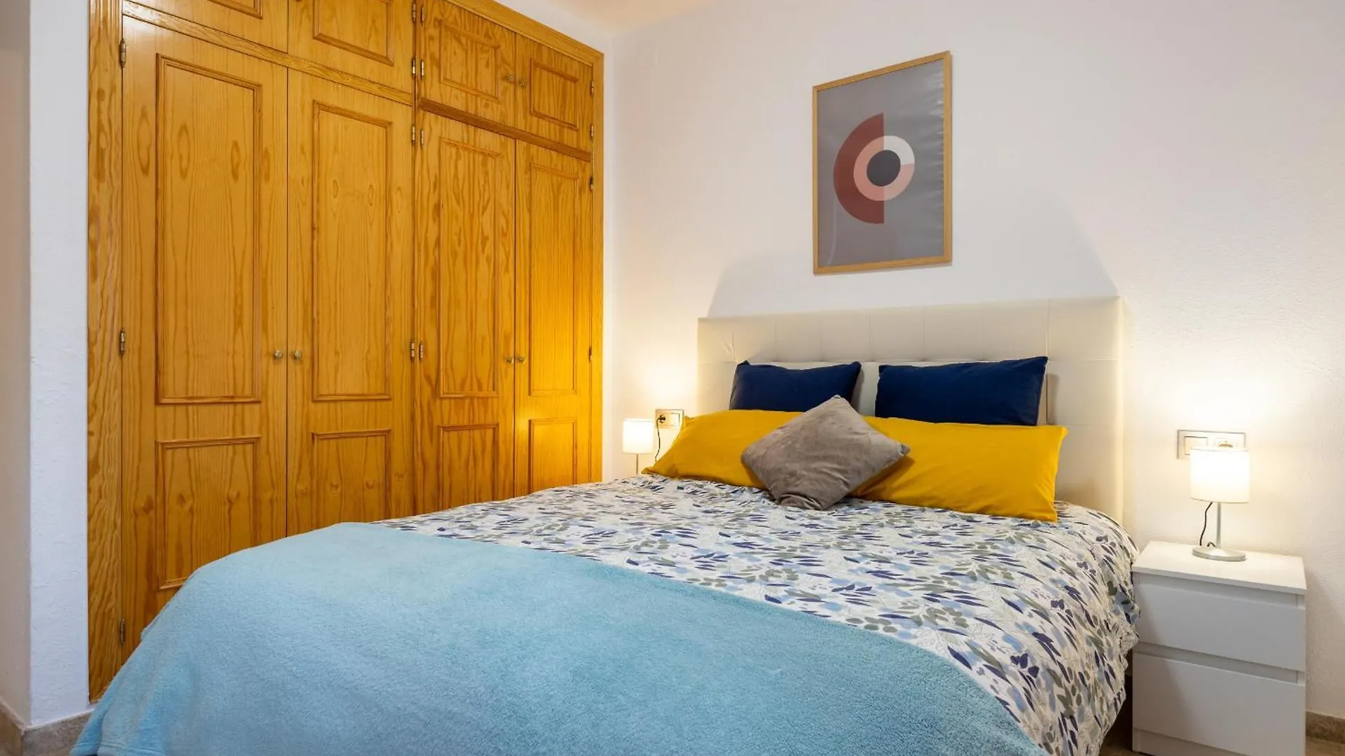 Apartamento Ninfa - Wifi, Piscina, A/C, Lavadora, Silla De Ruedas Bienvenidas Fuengirola