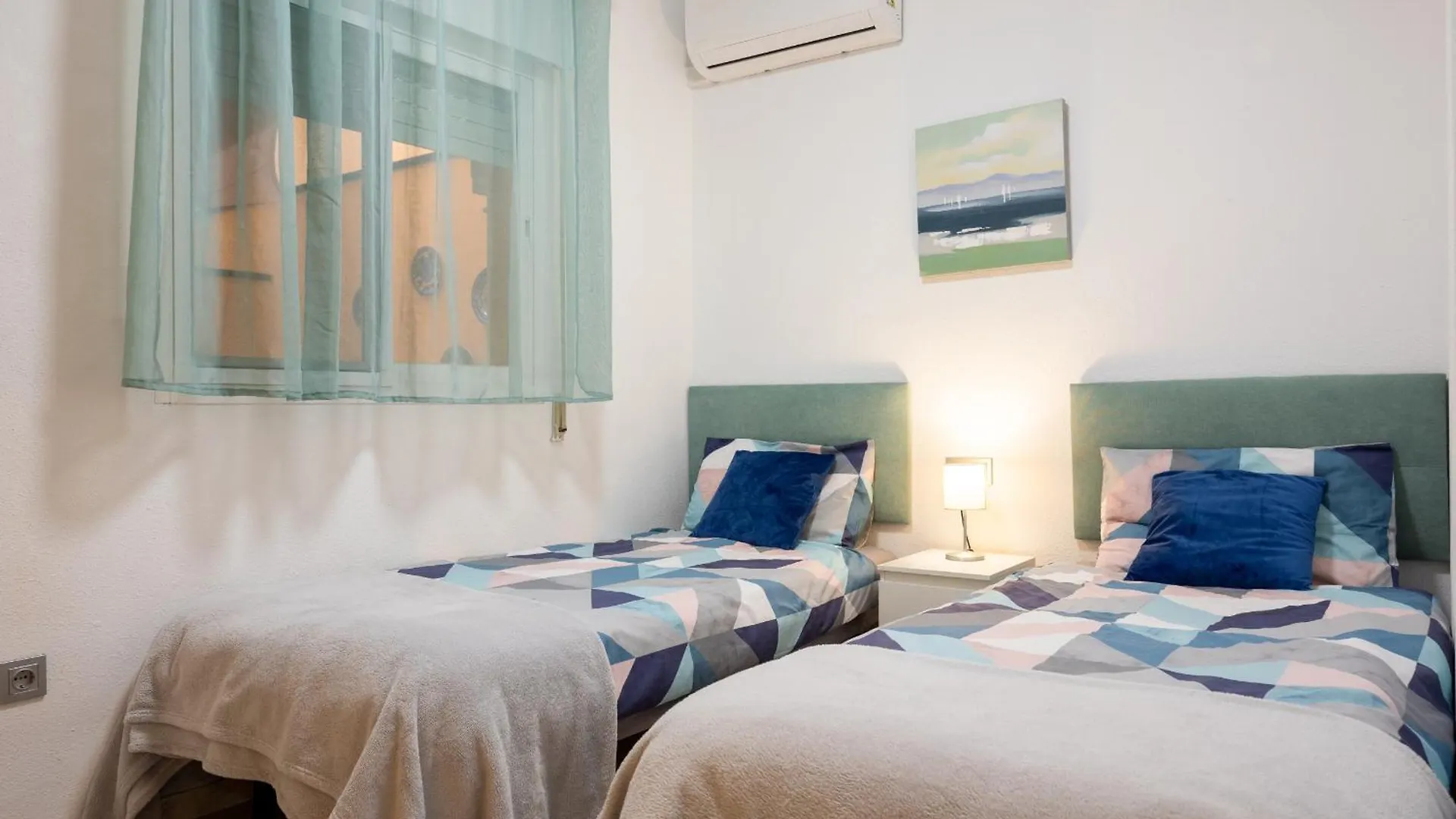 Apartamento Ninfa - Wifi, Piscina, A/C, Lavadora, Silla De Ruedas Bienvenidas Fuengirola Apartment