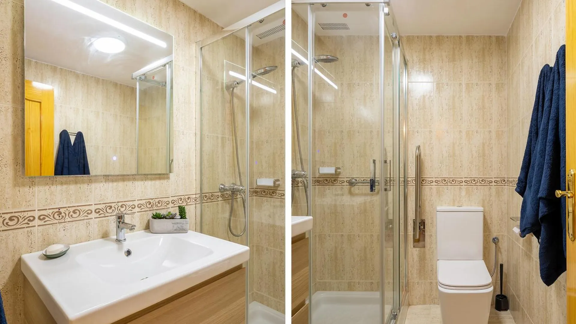 Apartamento Ninfa - Wifi, Piscina, A/C, Lavadora, Silla De Ruedas Bienvenidas Fuengirola Apartment