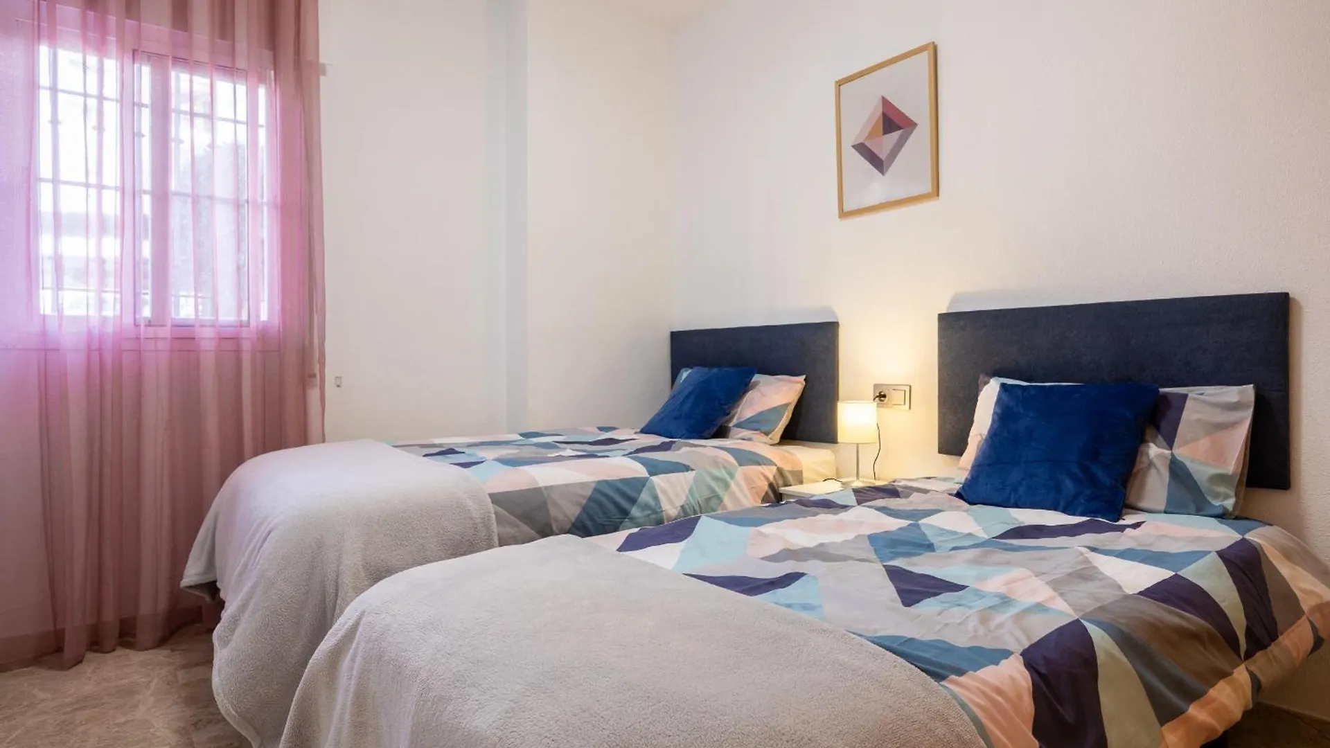 Apartment Apartamento Ninfa - Wifi, Piscina, A/C, Lavadora, Silla De Ruedas Bienvenidas Fuengirola